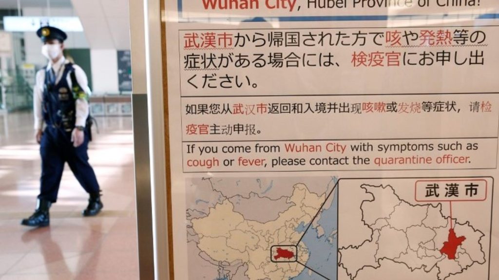 【新型コロナウィルス】感染流行が招く外国人財帰国のリスク